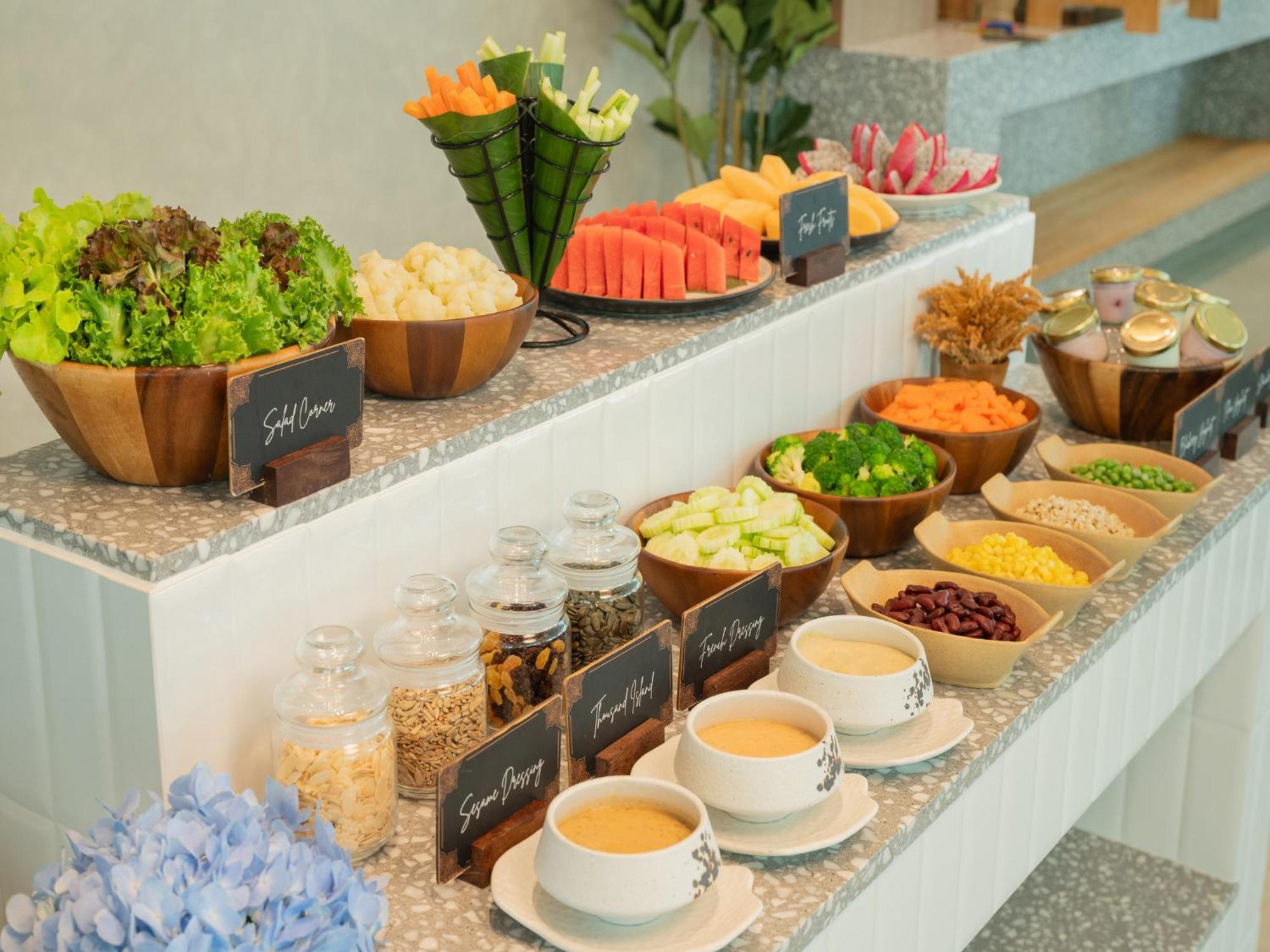 Aviyana Hua Hin Hotel Ча Ам Екстериор снимка