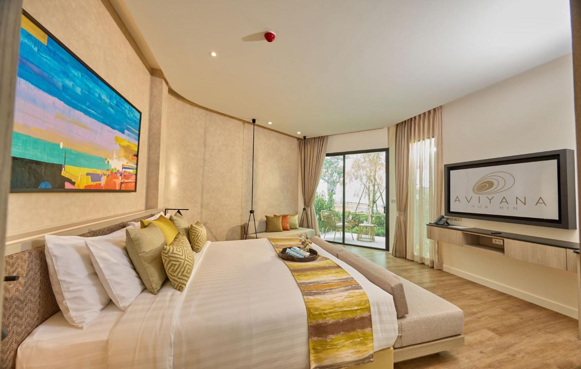 Aviyana Hua Hin Hotel Ча Ам Стая снимка