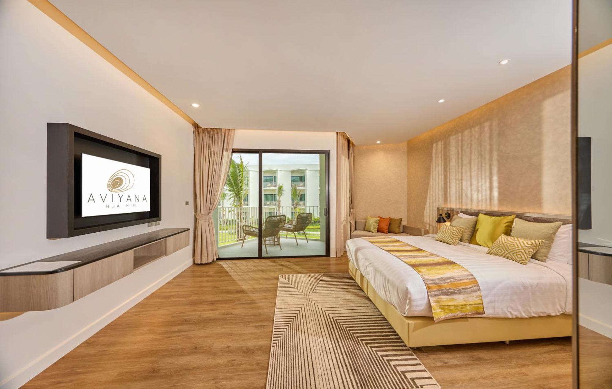 Aviyana Hua Hin Hotel Ча Ам Стая снимка