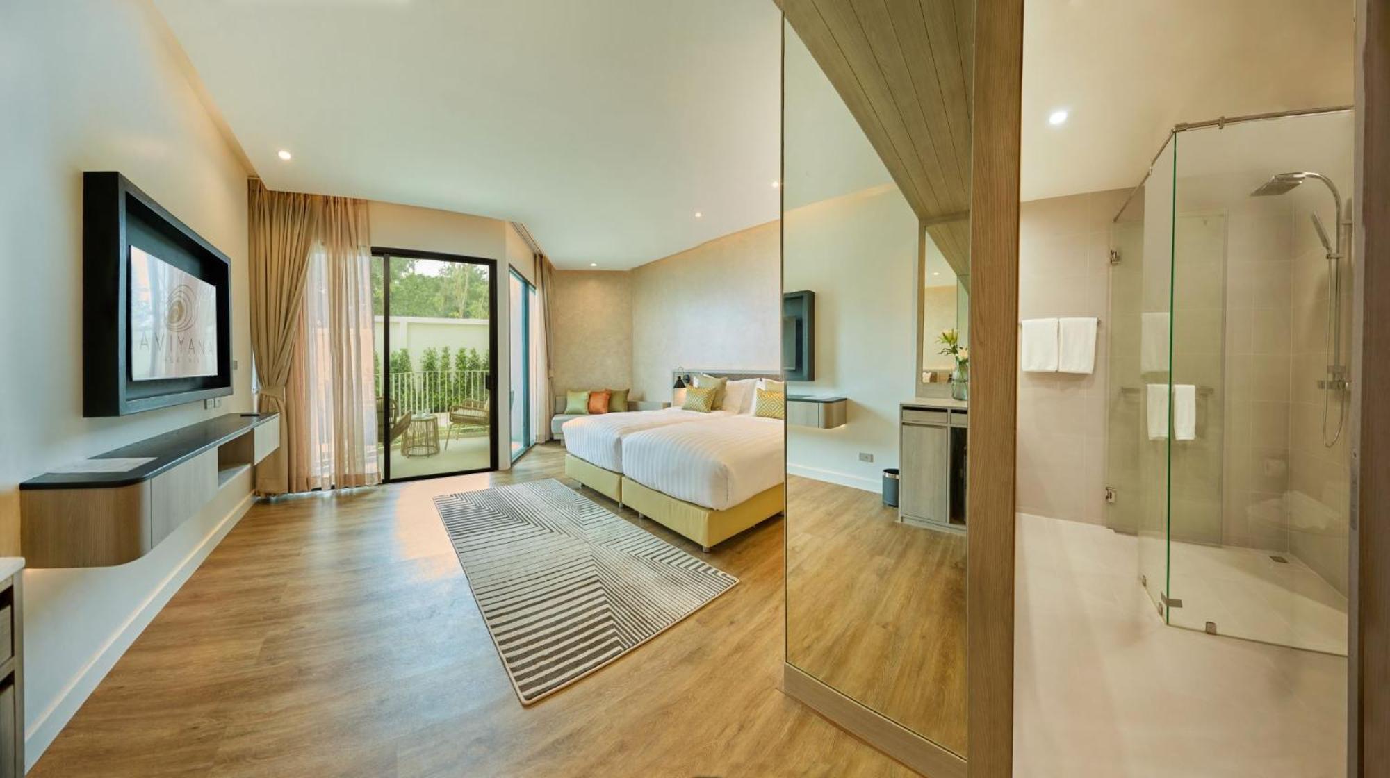 Aviyana Hua Hin Hotel Ча Ам Стая снимка