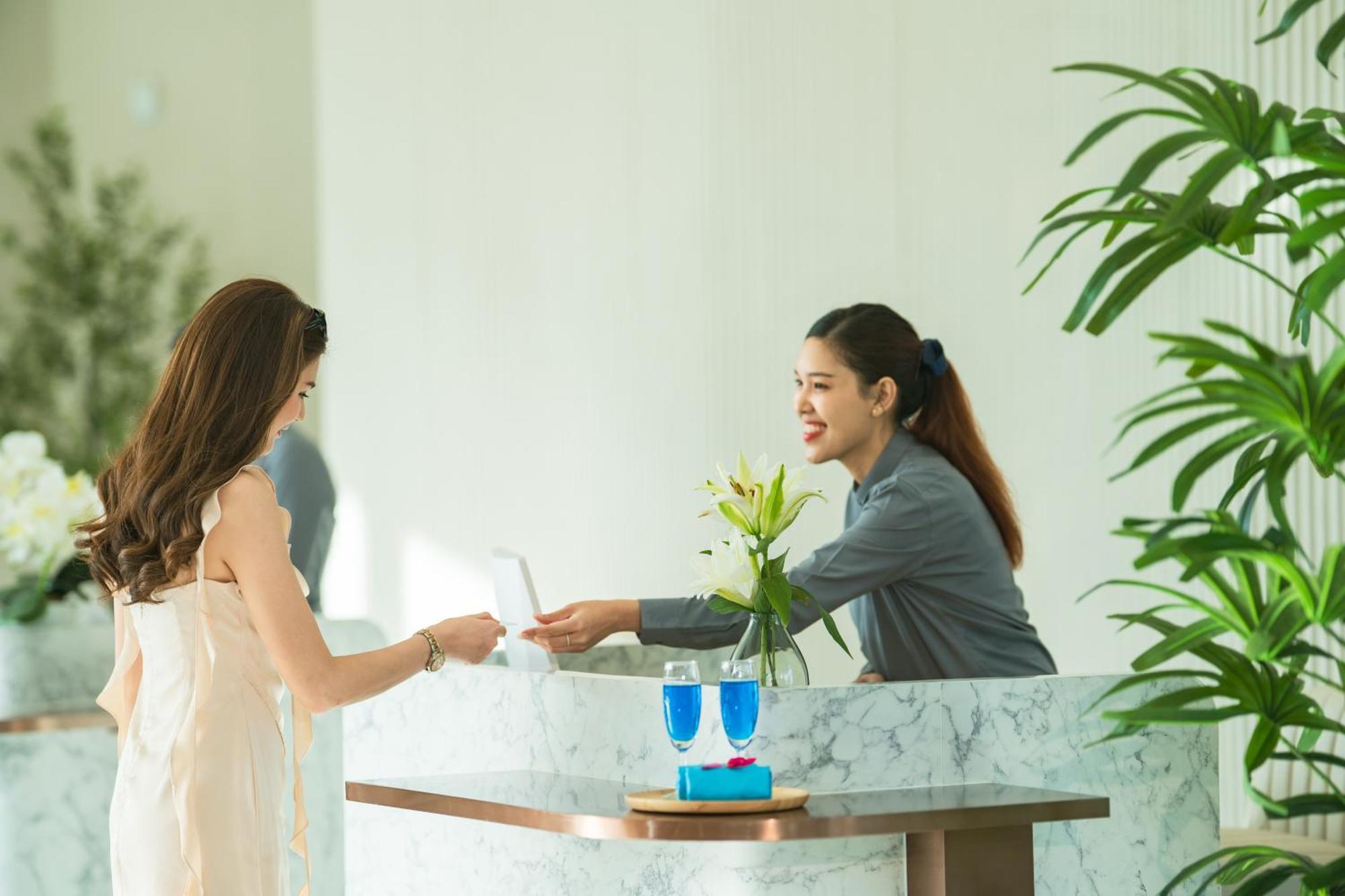 Aviyana Hua Hin Hotel Ча Ам Екстериор снимка