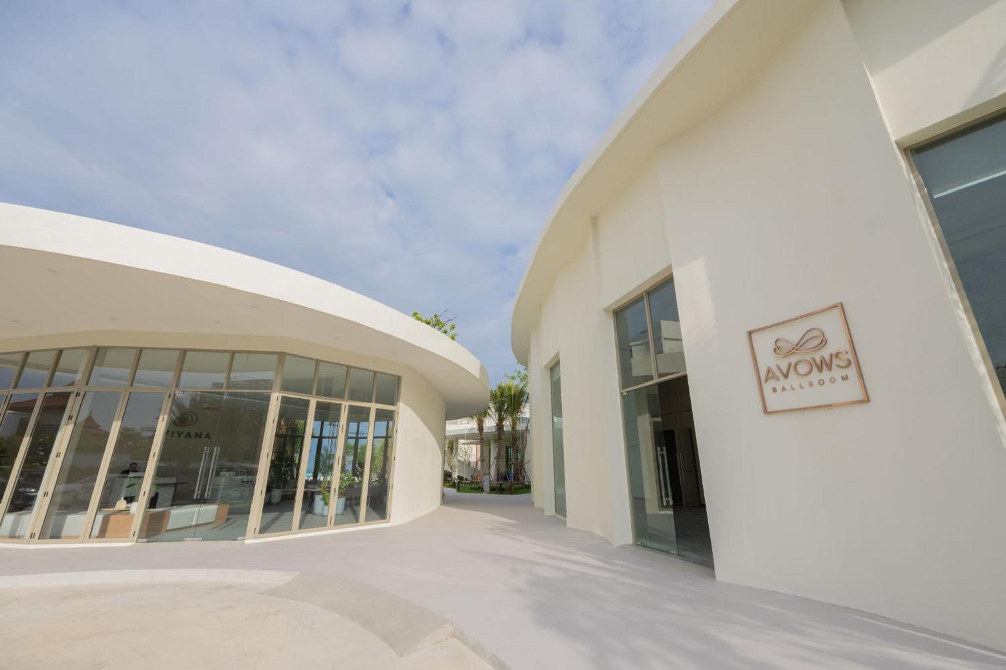 Aviyana Hua Hin Hotel Ча Ам Екстериор снимка