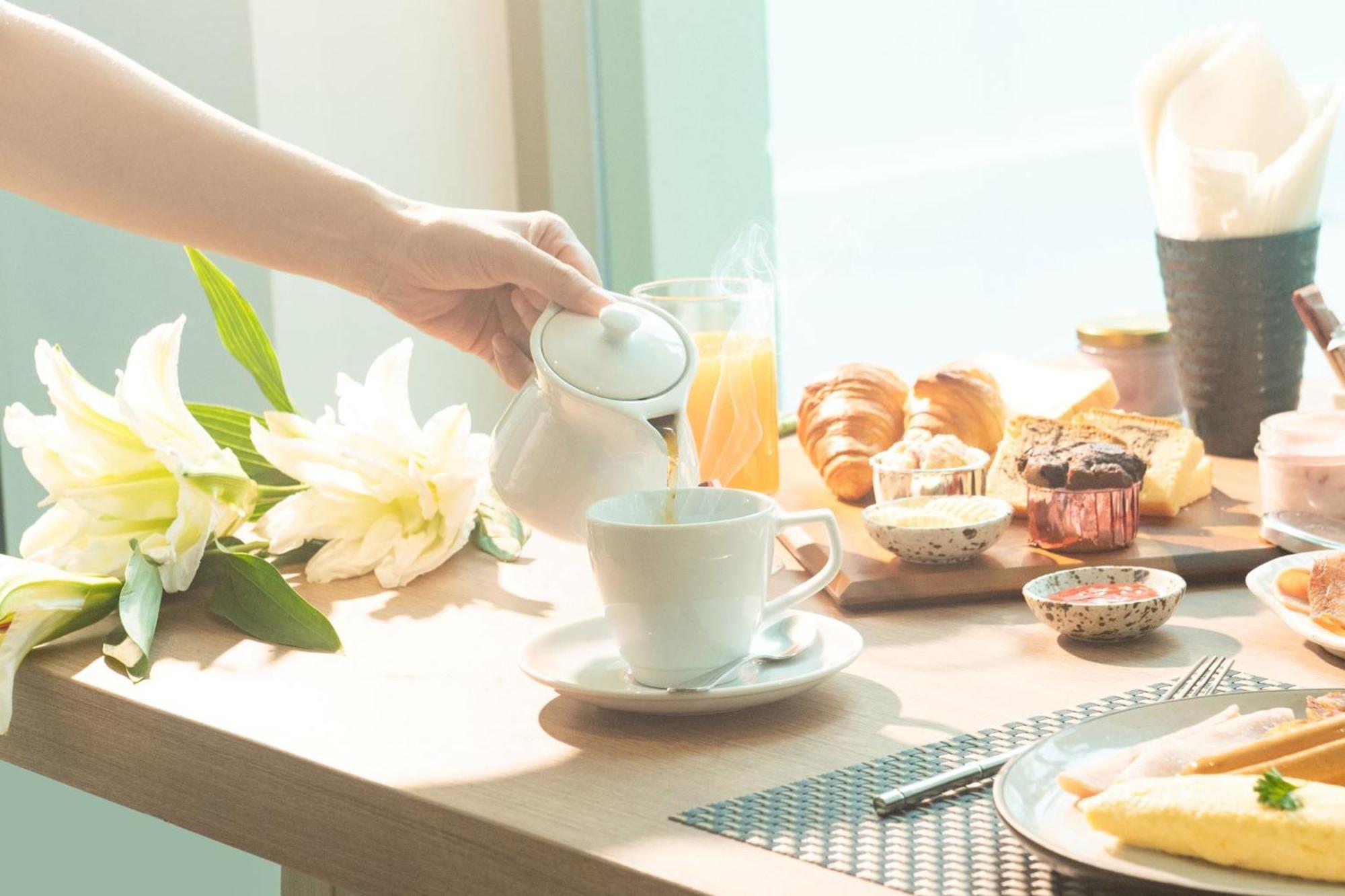 Aviyana Hua Hin Hotel Ча Ам Екстериор снимка