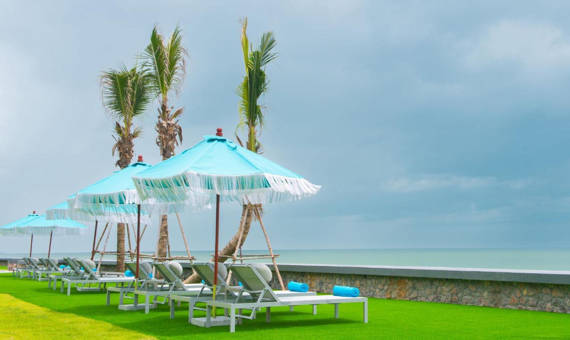Aviyana Hua Hin Hotel Ча Ам Екстериор снимка
