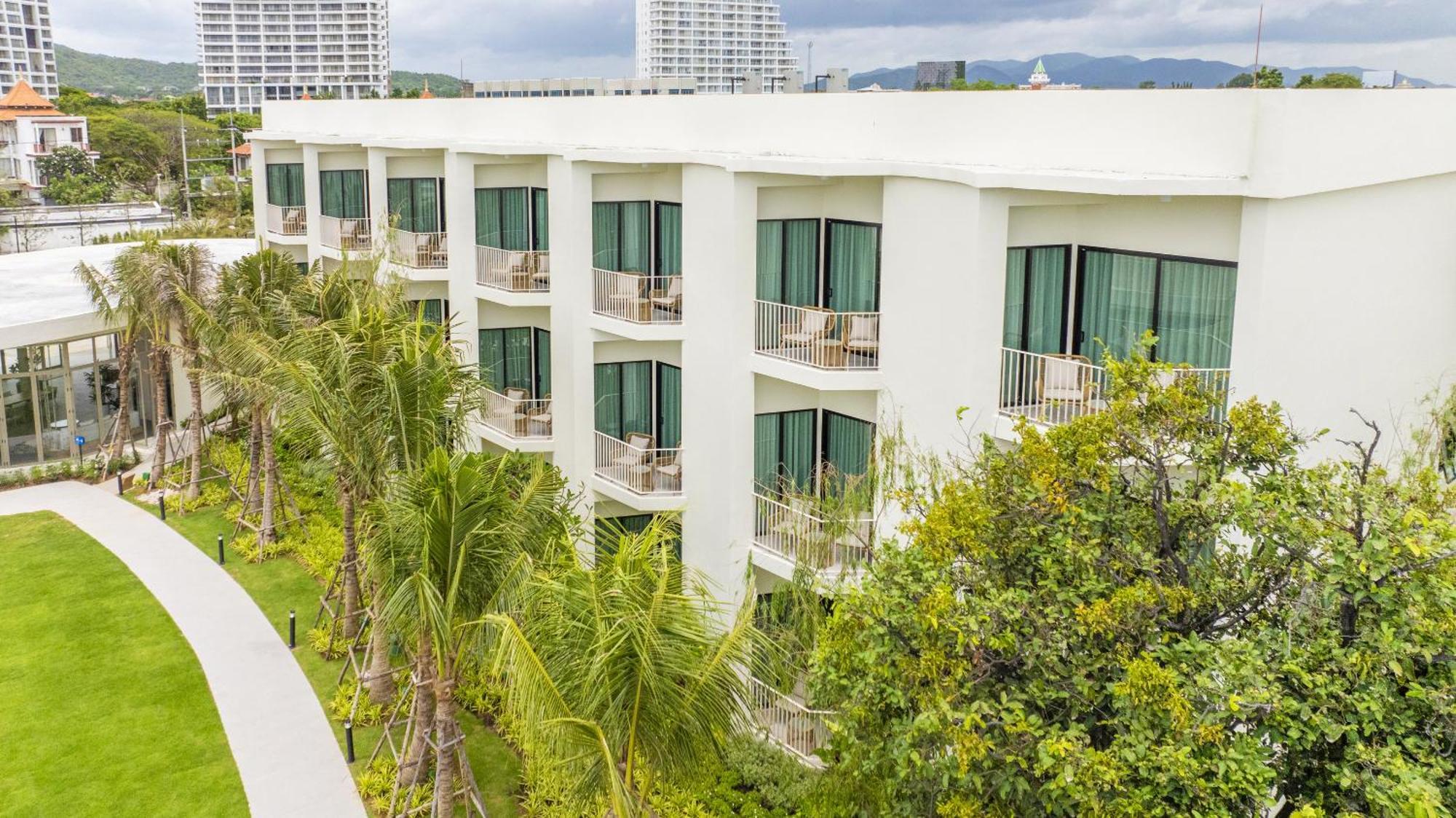 Aviyana Hua Hin Hotel Ча Ам Екстериор снимка