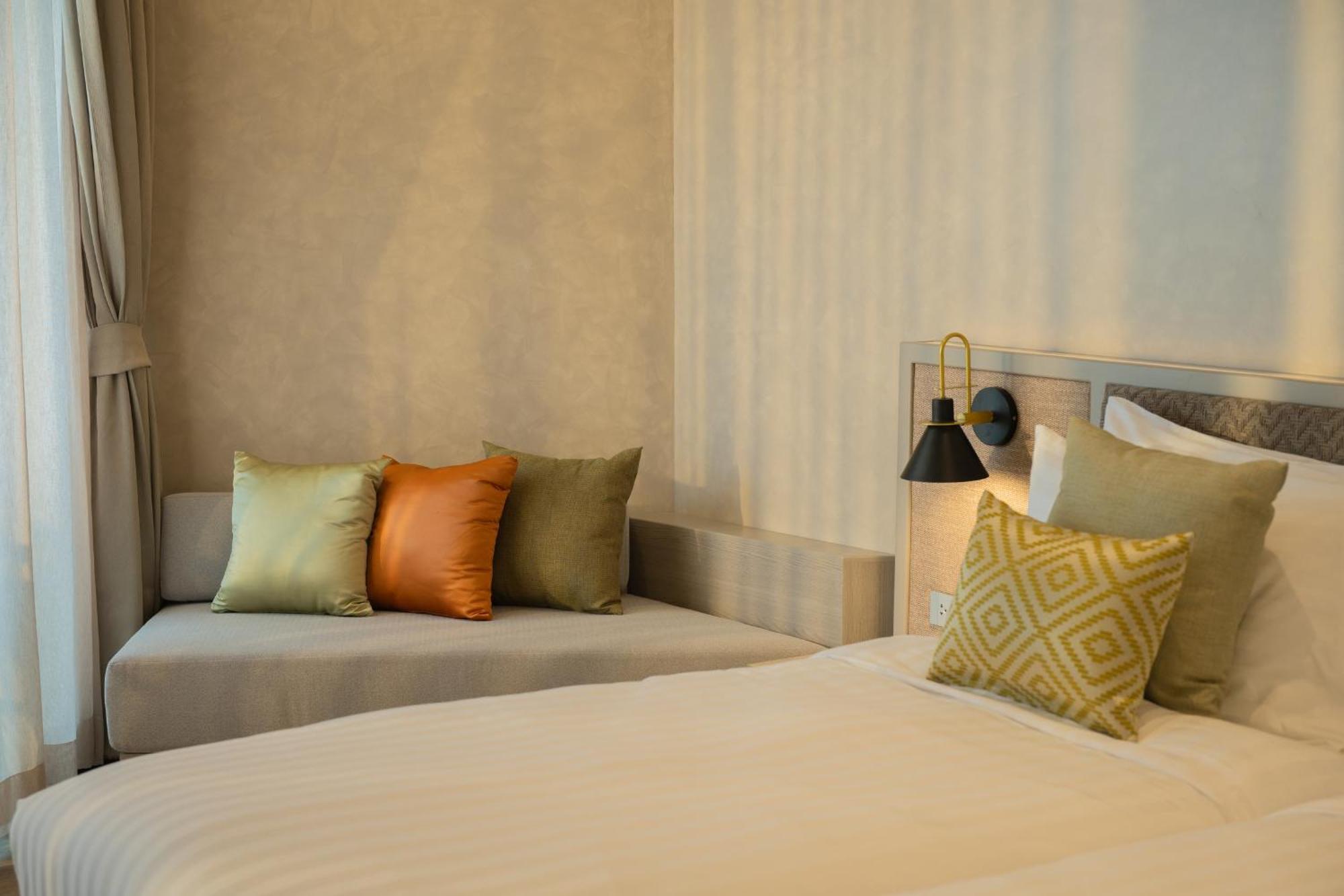 Aviyana Hua Hin Hotel Ча Ам Екстериор снимка