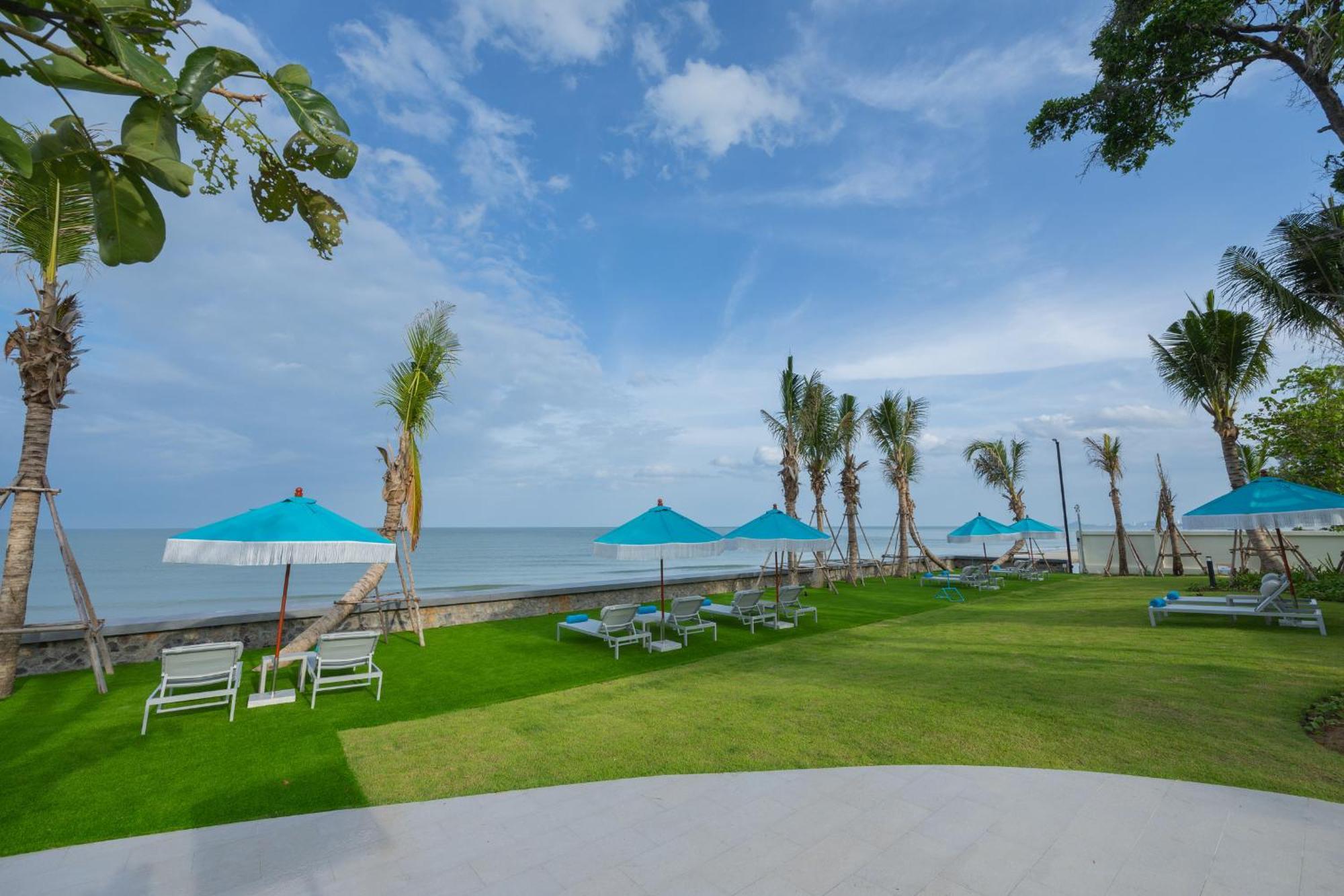 Aviyana Hua Hin Hotel Ча Ам Екстериор снимка