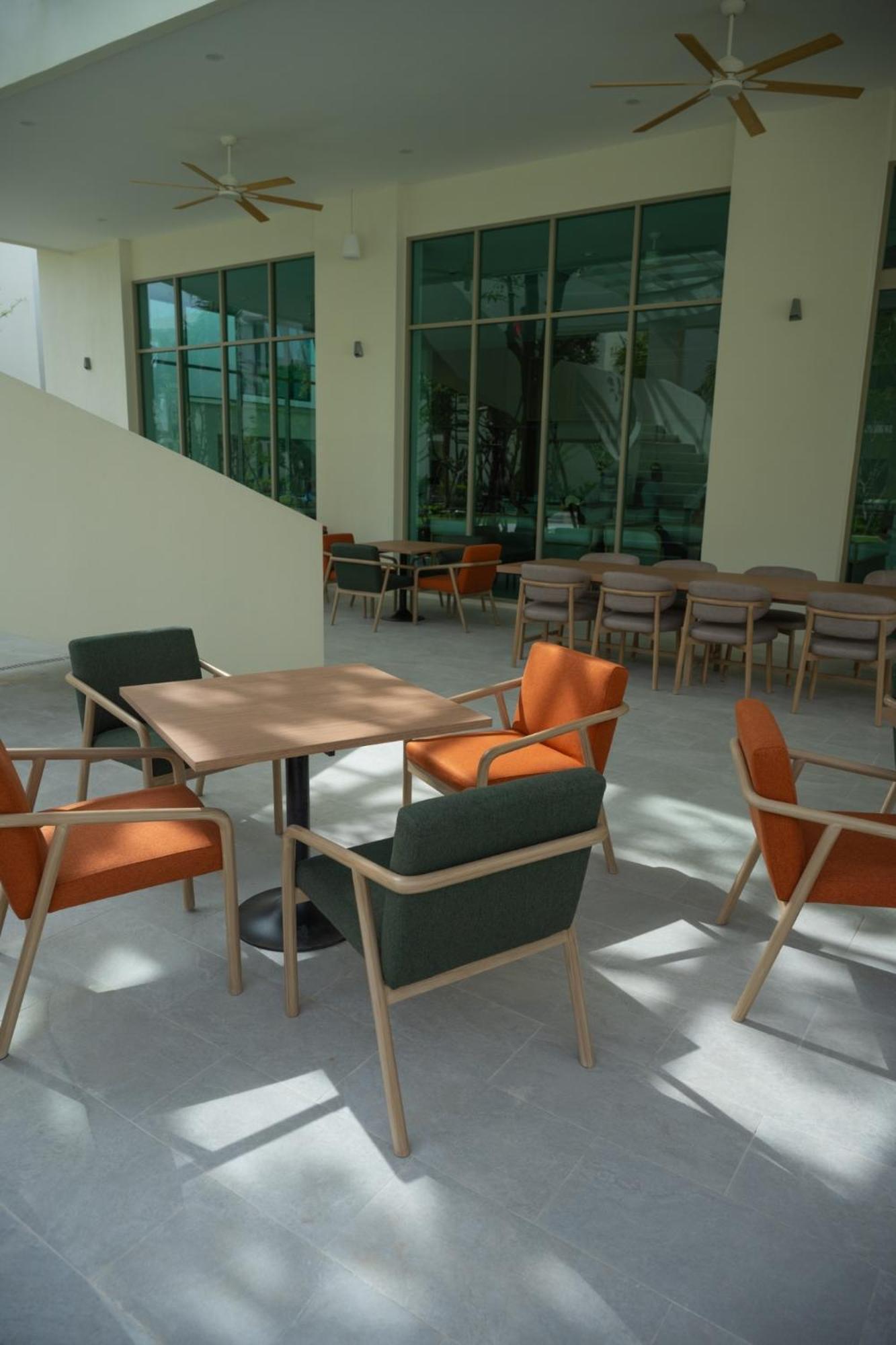 Aviyana Hua Hin Hotel Ча Ам Екстериор снимка